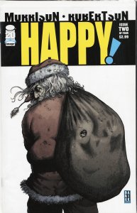 Happy! #2 (2012)