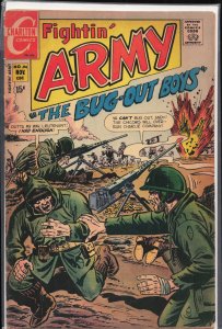 Fightin' Army #94 (1970)