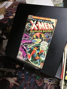 The X-Men #99 (1976) Death Star Rising!  Affordable grade, ouch! GD-
