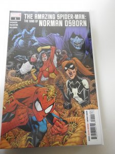 Amazing Spider-Man: The Sins of Norman Osborn (2020)