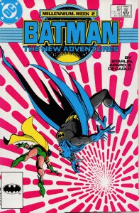 Batman #415 (1988) Batman