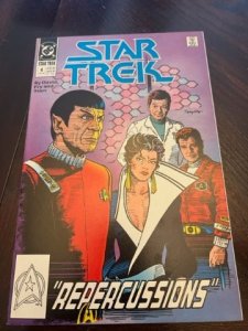 Star Trek #4 (1990) - NM