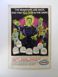 Metal Men #40 (1969) FN/VF condition