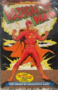 Radioactive Man #1 Glow In The Dark Cover (1993)