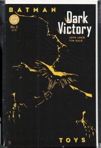 Batman: Dark Victory #3 (2000) Batman