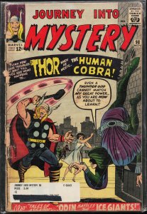 Journey Into Mystery #98 (1963) Thor