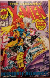 The Uncanny X-Men #281 (1991)