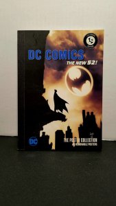 DC Comics: NEW 52 Poster Book LOOT CRATE Edition | Complete with 40 Posters 5×7