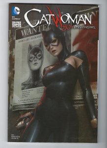 Catwoman 80th Anniversary Jeehyung Lee 2010's Variant Cover (2020) {NM}