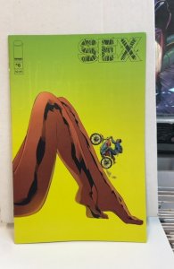 Sex #6 (2013)