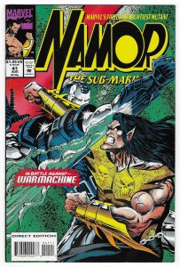 Namor, the Sub-Mariner #41 (1993)