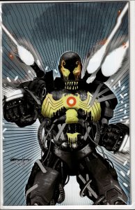 Venom #25 Horn Cover B (2020) [Key Issue]