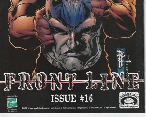 G.I. Joe – Frontline # 15  Stalker vs Dug Gang !