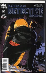 Detective Comics #874 (2011) Batman