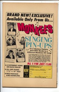 Career Girl Romances #44  1968 - Charlton  -FN - Comic Book