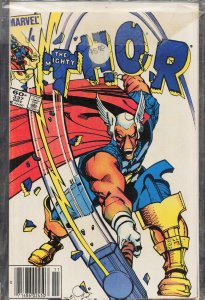 Thor #337 (1983) Thor [Key Issue]