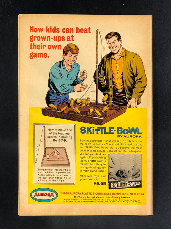 Action Comics #371 (1969)