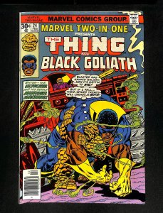 Marvel Two-In-One #24