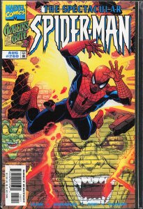 The Spectacular Spider-Man #260 (1998) Spider-Man