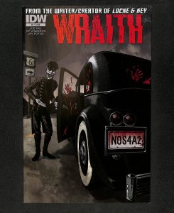 Wraith #1