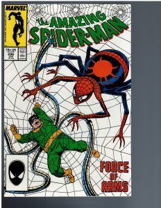 The Amazing Spider-Man #296 (1988)