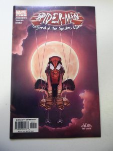 Spider-Man: Legend of the Spider-Clan #1 (2002) VF- Condition