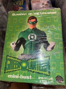 DC Direct, JLA, Green Lantern, Guardian of the Universe, Mini Bust, 2003