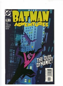Batman Adventures #12 DC Comics 2004 Animated Nightwing VF/NM 9.0 