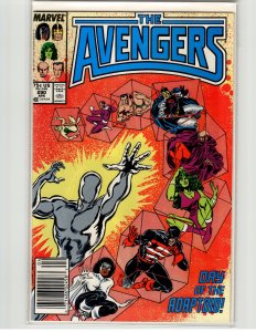 The Avengers #290 (1988) The Avengers