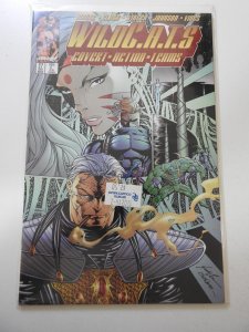 WildC.A.T.s: Covert Action Teams #27 (1996)