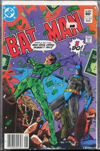 Batman #362 (1983) Batman
