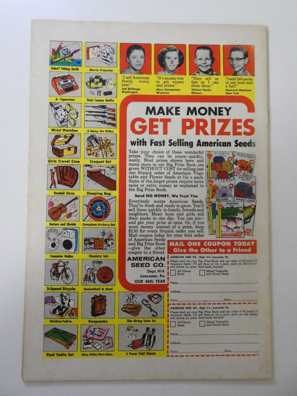 Hawkman #1 (1964) VG+ Condition