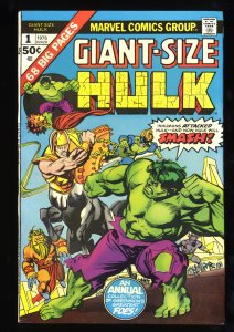 Giant-Size Hulk #1 VF 8.0