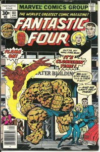 Fantastic Four #181 (1977)