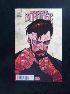 Doctor Strange #26 (5TH SERIES) MARVEL Comics 2017 NM