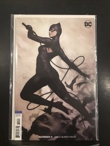 Catwoman #10 (DC Comics, June 2019)