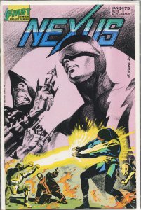 Nexus #16 (1986)