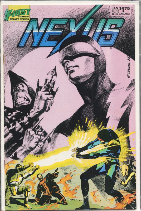 Nexus #16 (1986)
