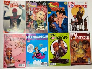 Romance comic lot 37 different books Various Conditions (Modern)