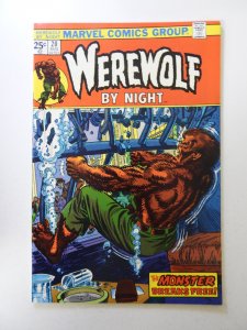 Werewolf by Night #20 (1974) FR/GD condition MVS intact