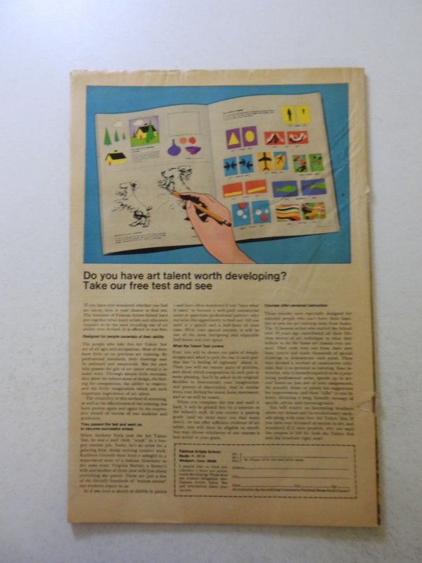 The Avengers #85 (1971) GD/VG condition see description