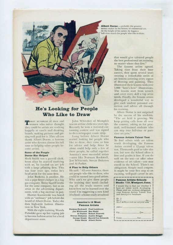 Journey into Mystery #116 (1965) 7.5+