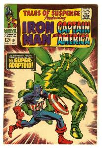 Tales Of Suspense 84