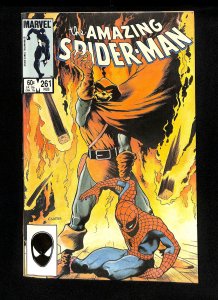 Amazing Spider-Man #261 Hobgoblin Charles Vess Cover!