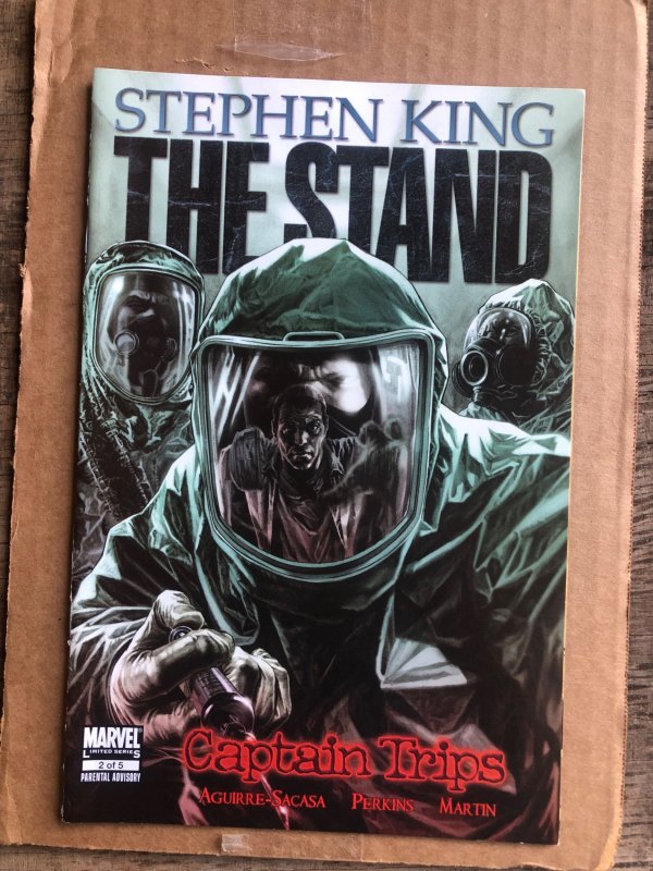 The Stand: Captain Trips #2 (2008)