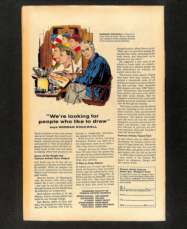 Daredevil #35 Trapster! Stan Lee! Gene Colan!