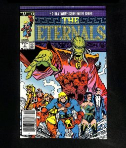 Eternals #2