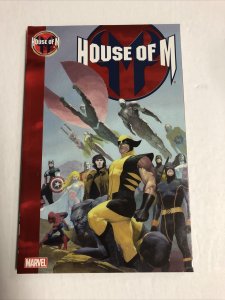 House of M TPB (2014) (NM) | OPP | Wandavision