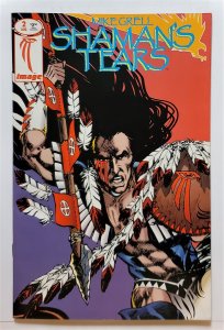 Shamans Tears #2 (July 1993, Image) 7.0 FN/VF