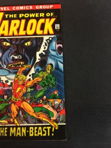 The Power Of Warlock #1